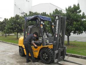 新二手叉車維修